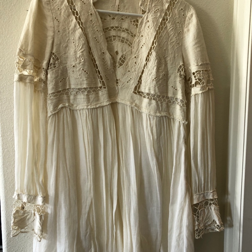 Free people tunic dress